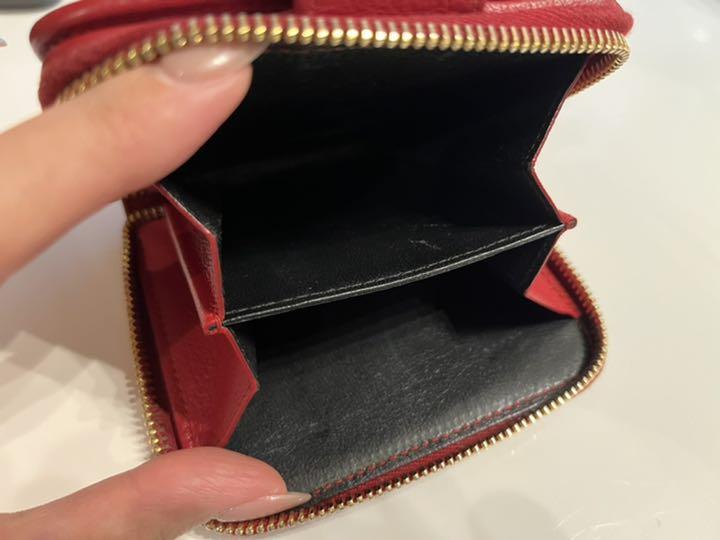 までの⋎ イヴサンローランYSL二つ折り財布 最終値下げ 7lAhH-m23776453565 までの