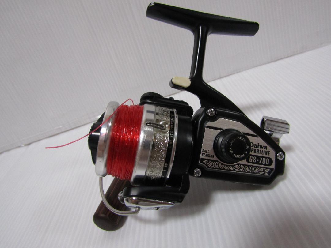 DAIWA ダイワ SPORTLINE GS-700 スピニングリール