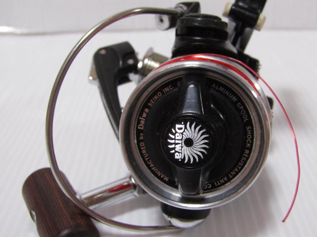 DAIWA ダイワ SPORTLINE GS-700 スピニングリール