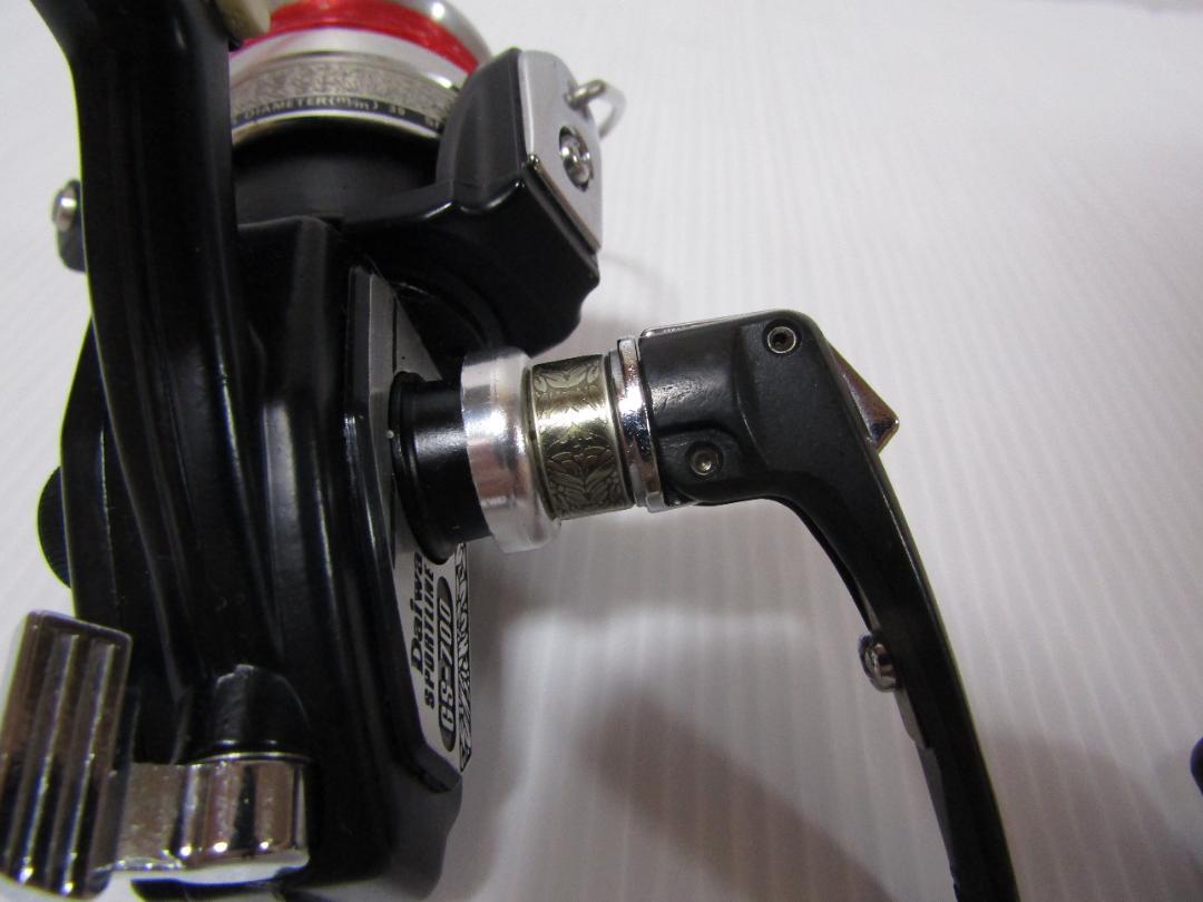 DAIWA ダイワ SPORTLINE GS-700 スピニングリール