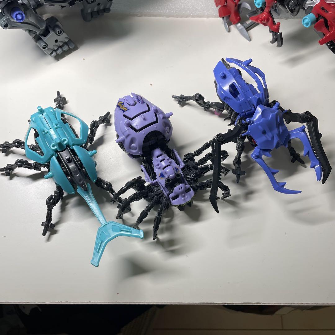 ゾイド　まとめて　9体　セット　ZOIDS
