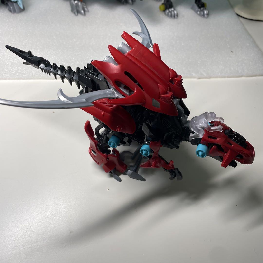 ゾイド　まとめて　9体　セット　ZOIDS