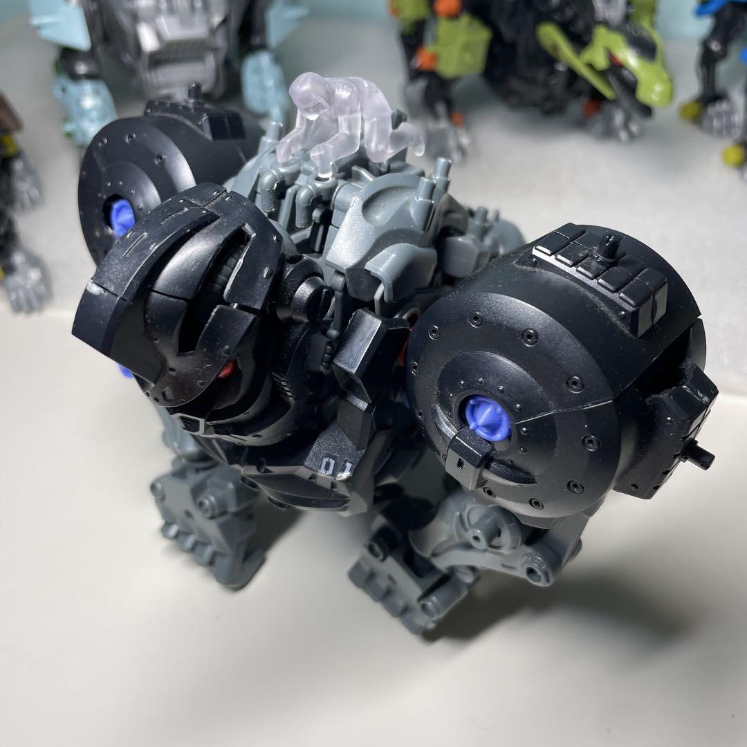 ゾイド　まとめて　9体　セット　ZOIDS