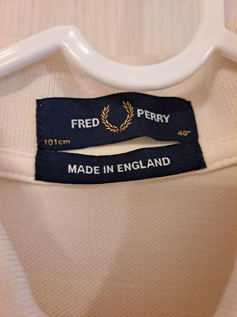 Fred Perry ポロシャツ M6000