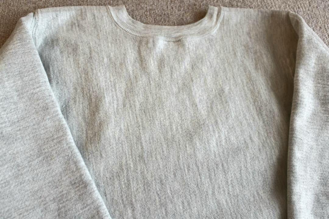 90s　リバースウィーブ　M　チャンピオン 刺繍タグ　ヴィンテージ