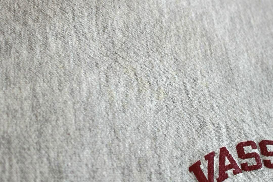 90s　リバースウィーブ　M　チャンピオン 刺繍タグ　ヴィンテージ