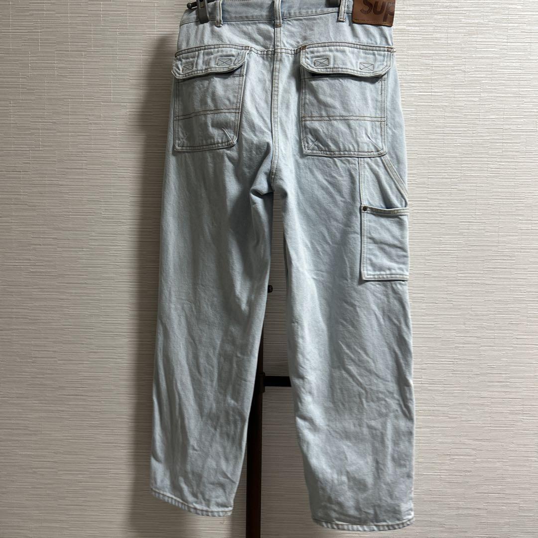 パンツ Supreme Double Knee Denim Utility Pant