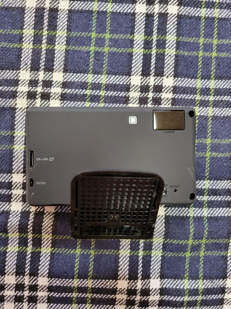 美品 BLITZ ブリッツ レーザーレーダー探知機 TL403R タッチパネル