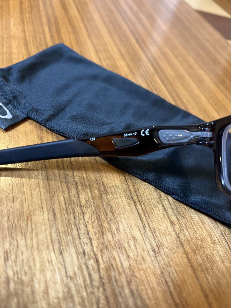 OAKLEYオークリー　クロスリンク　フレーム