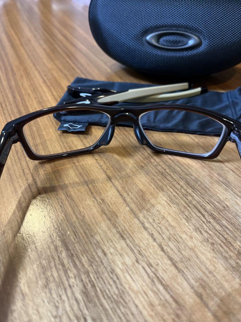 OAKLEYオークリー　クロスリンク　フレーム
