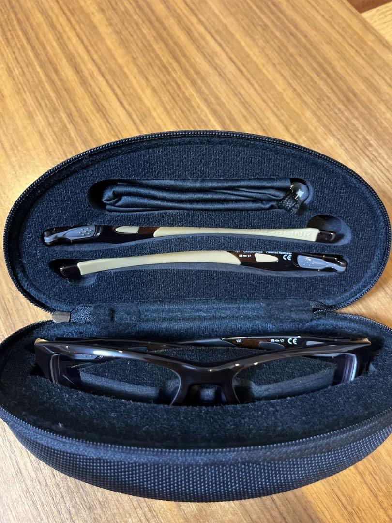 OAKLEYオークリー　クロスリンク　フレーム