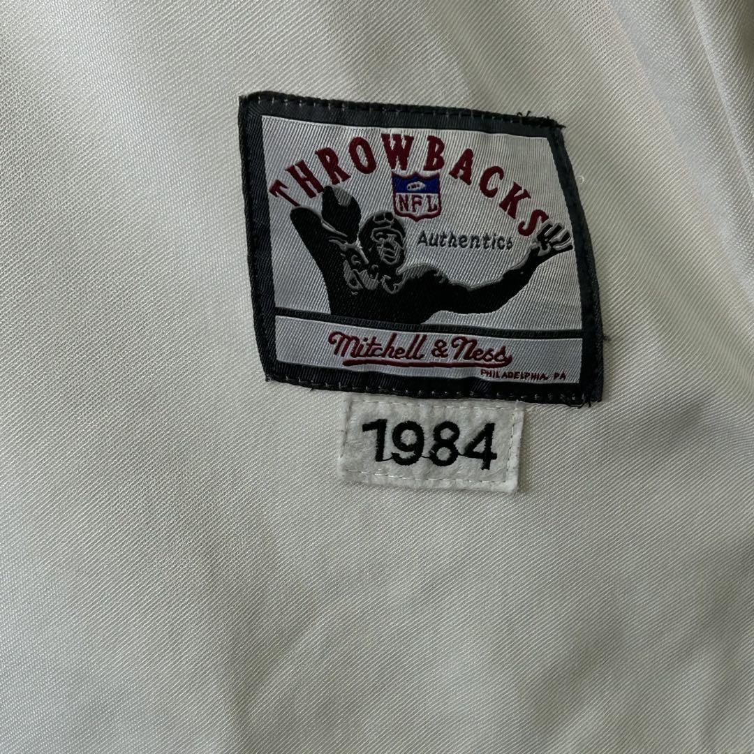 Mitchell&Ness NFL 肉厚 ゲームシャツ Winslow 記念版 - メルカリ