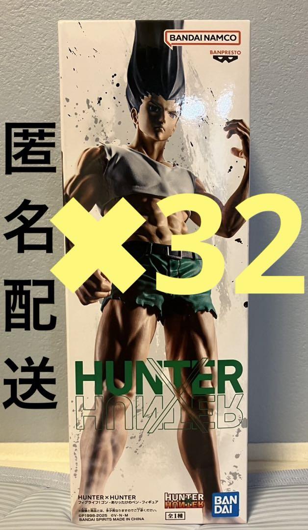 フィグライフ　ゴン　32個