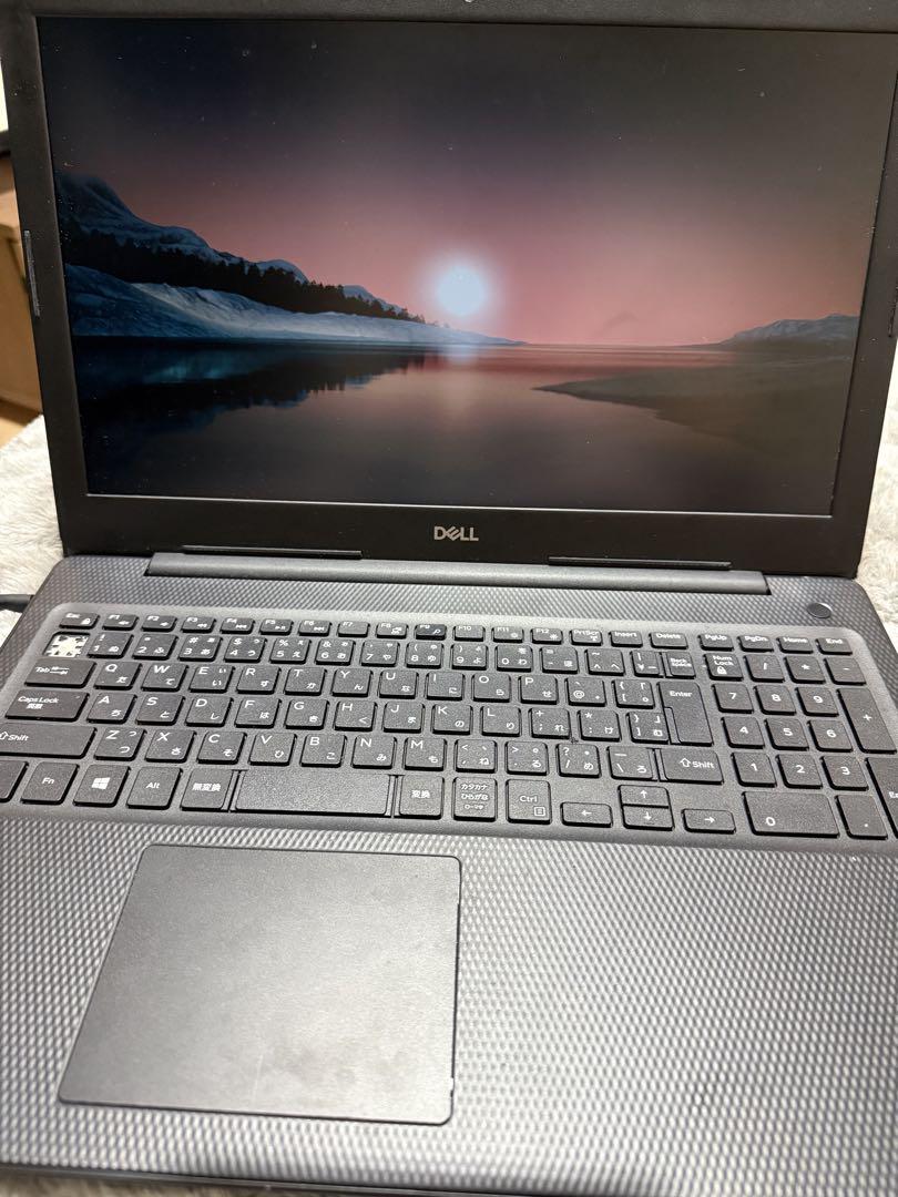 Dell ノートパソコン