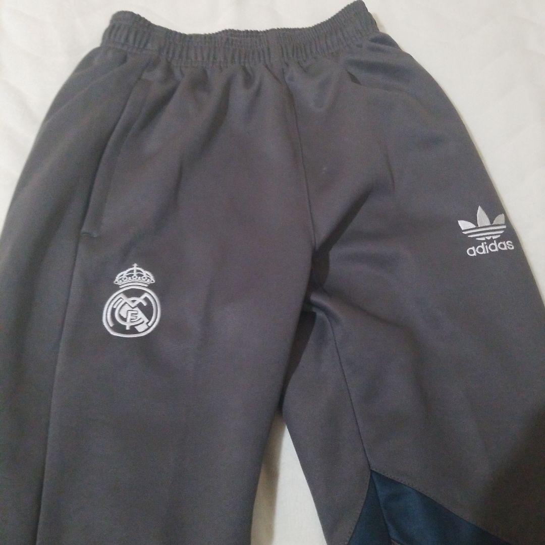 adidas レアル・マドリード トラックパンツ size M