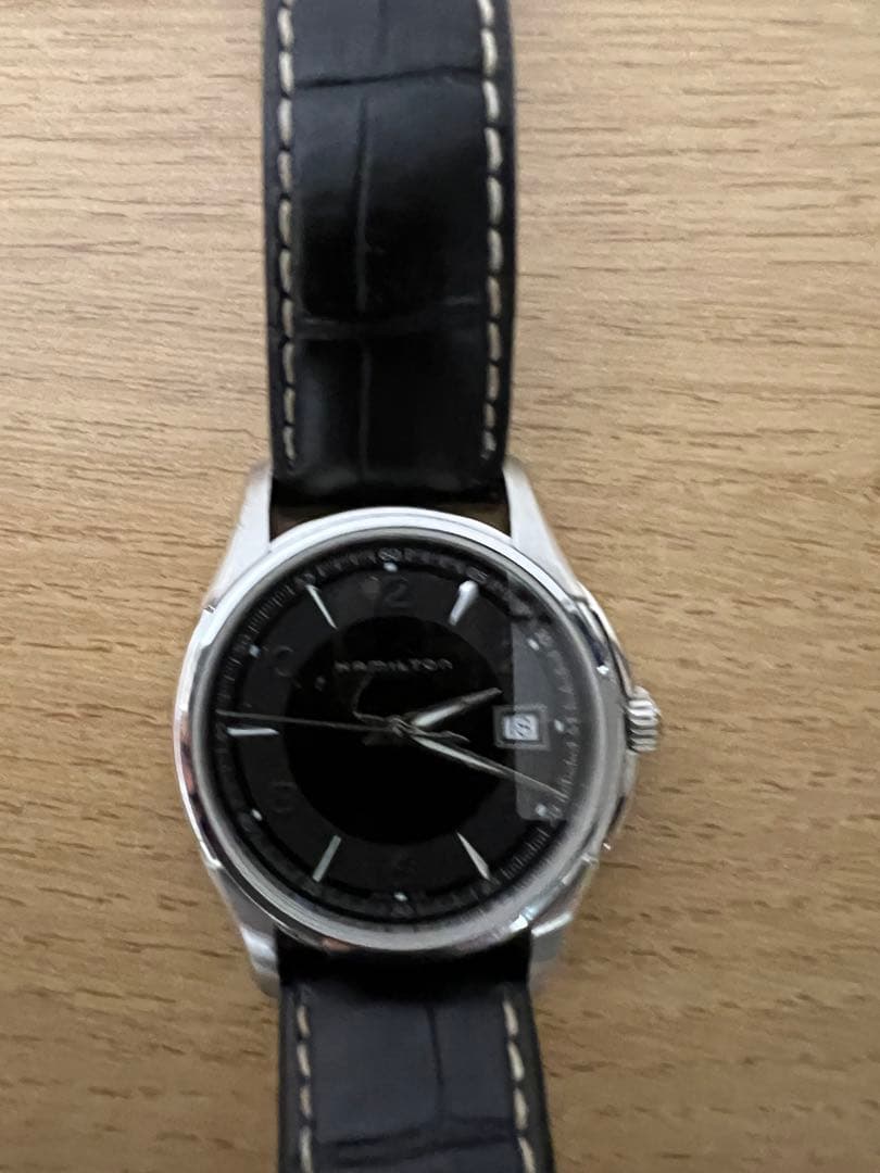 ハミルトン ジャズマスター 324111