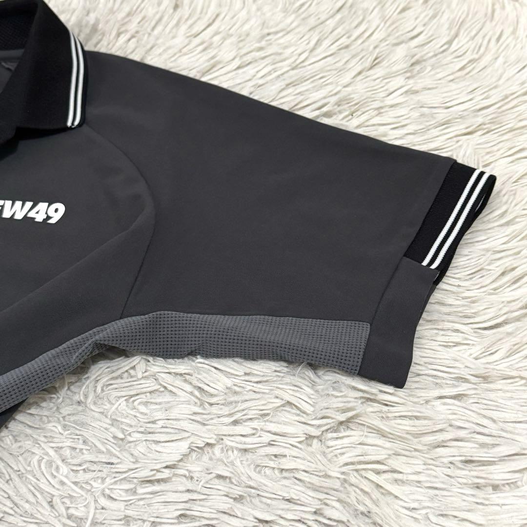 早割チケット ポロシャツ POLO SLEEVE LINE TFW49 未使用級 XLサイズ メルカリ - メンズウェア