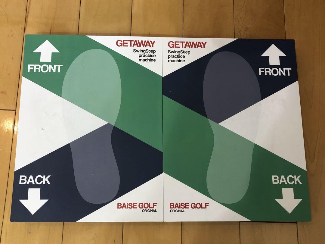 ゲッタウェイ GETAWAY by TMYGLF その他 ゴルフ練習器具 ゴルフ