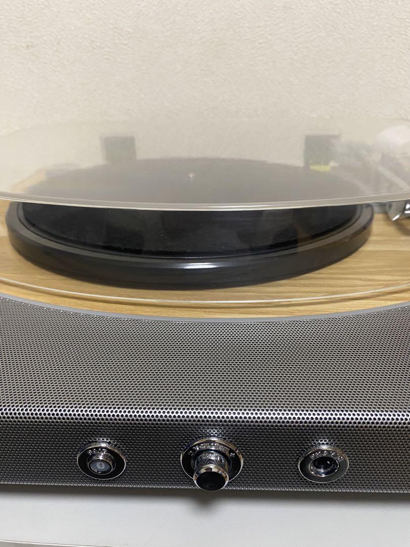 ION AUDIO Premier LP ターンテーブル　レコードプレーヤー