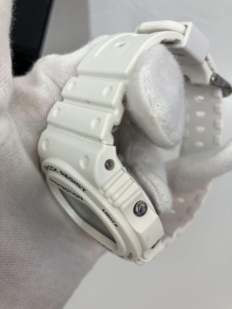 G-SHOCK G-LIDE ホワイト デジタル腕時計