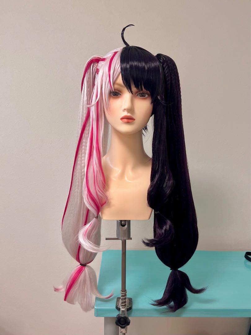 にじさんじ 夜見れな コスプレウィッグ