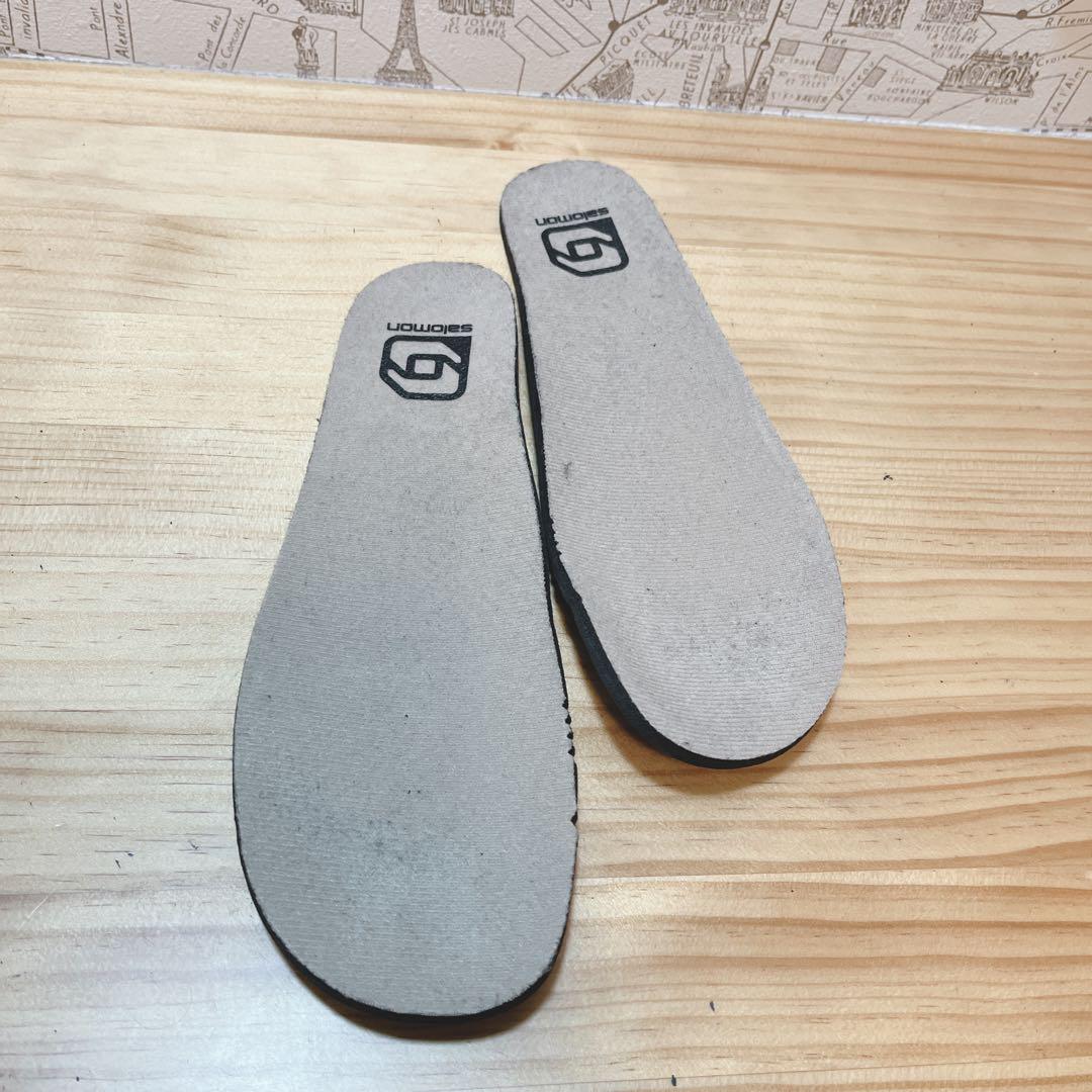SB006 salomon サロモン PEARL 24㎝ スノーボードブーツ