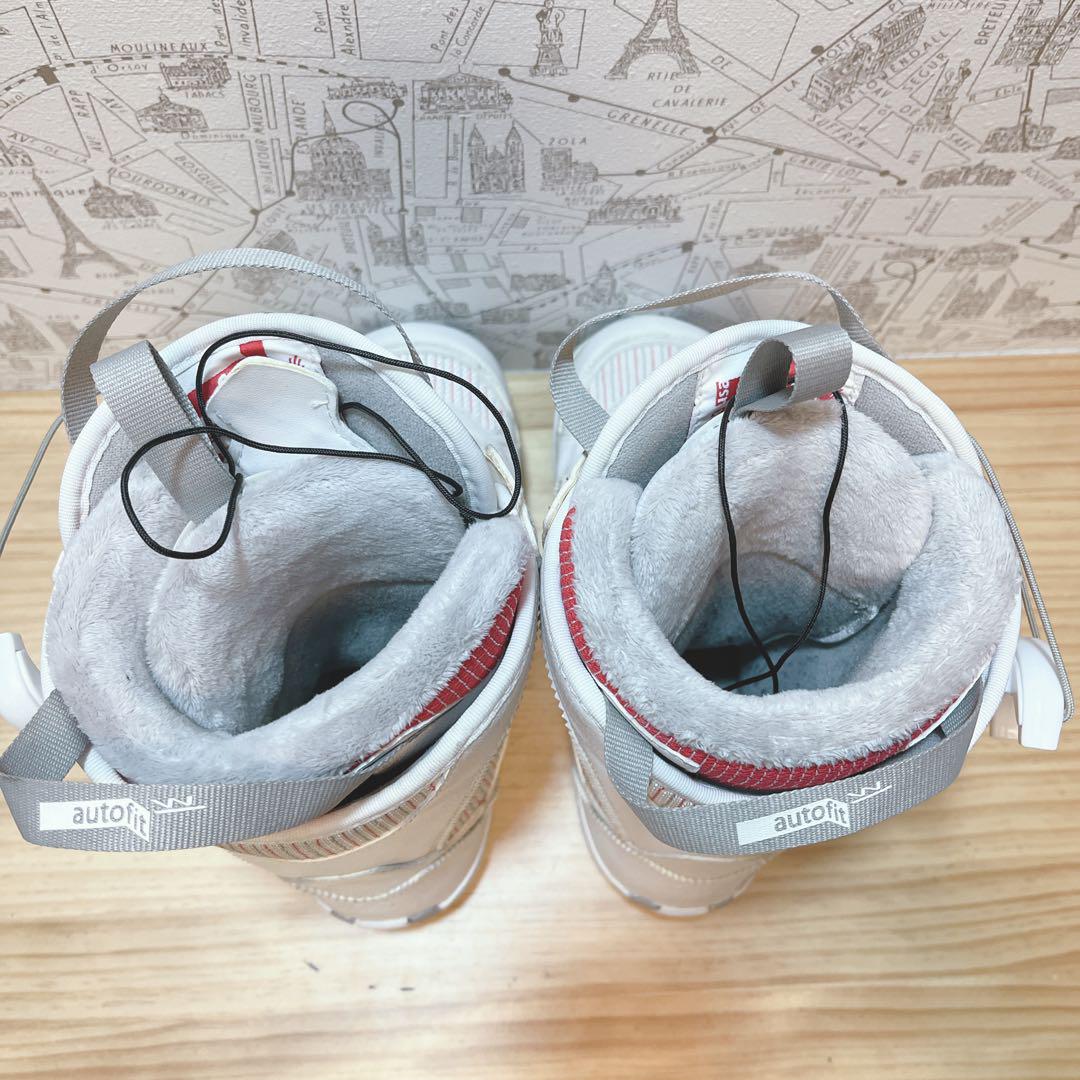 SB006 salomon サロモン PEARL 24㎝ スノーボードブーツ