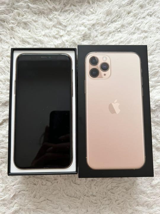 iPhone 11 pro SIMフリー　未使用