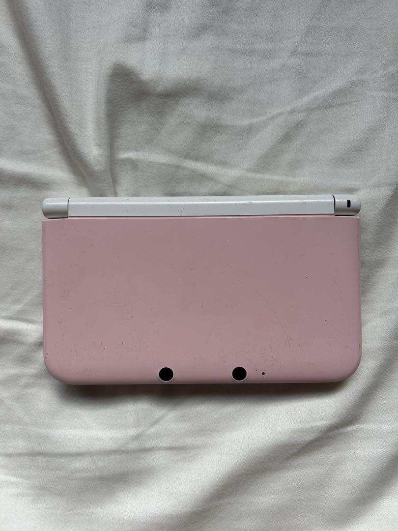 3dsllピンク