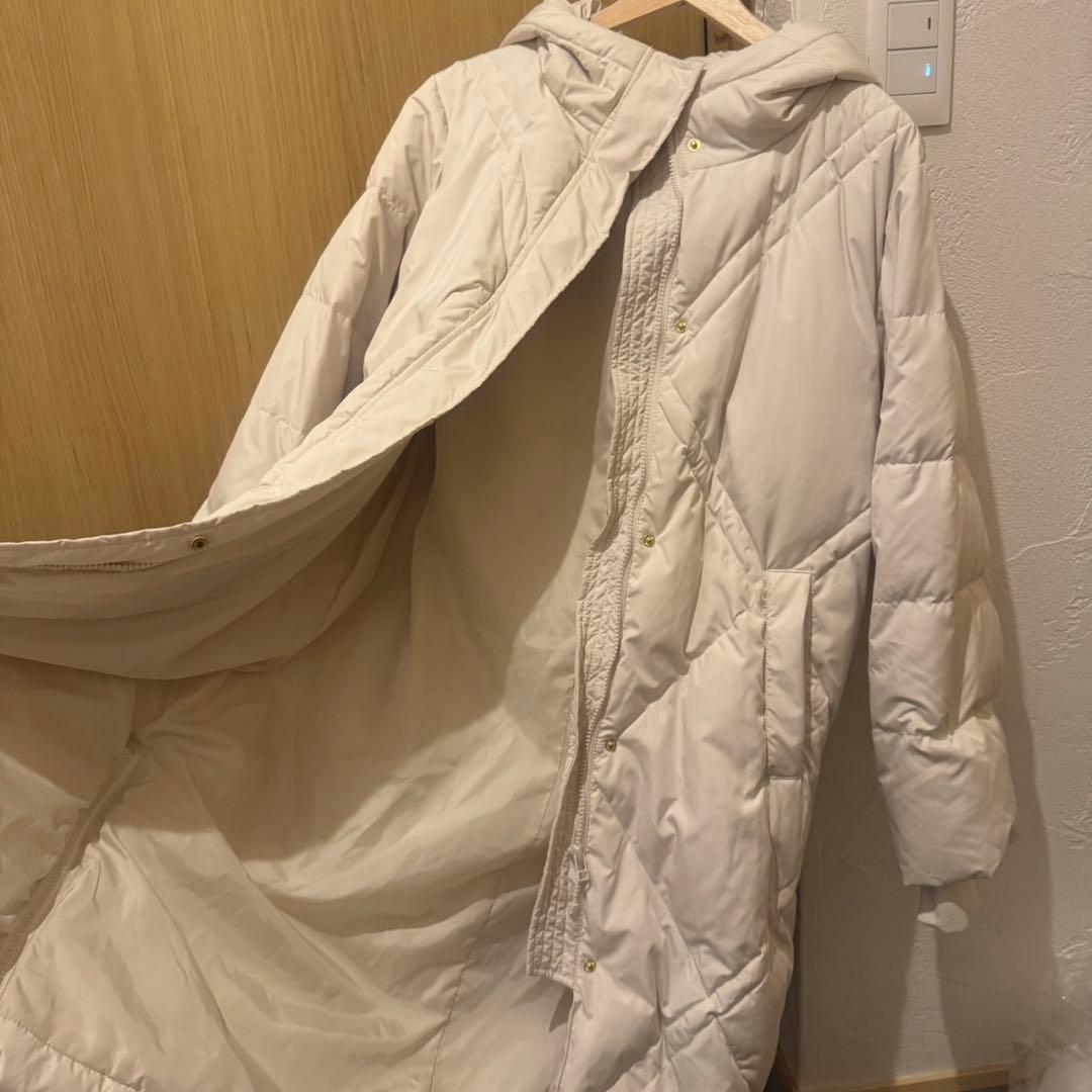 美品】FURRY ファーリー Free ダウン フェザー 美品】FURRY ファーリー Free ダウン フェザー