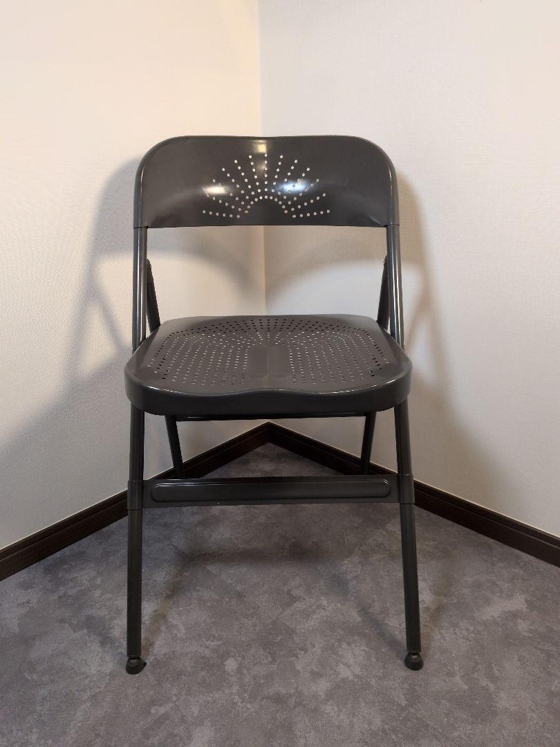 レア　廃盤品　IKEA　イケア　FRODE フローデ　椅子　赤　2脚セット レア 廃盤品 IKEA イケア FRODE フローデ 椅子 赤 2脚セット