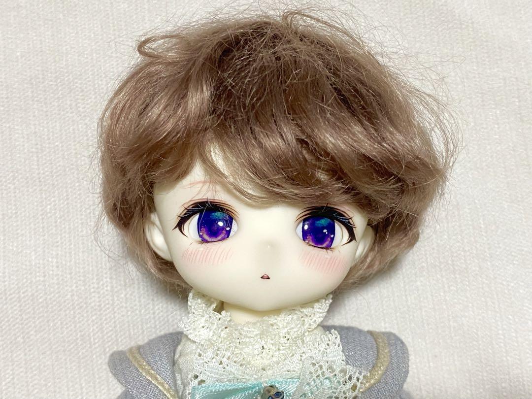 TinyFox ノーミ 白巧肌 ヘッド アイ ボディ 服 まとめ売り