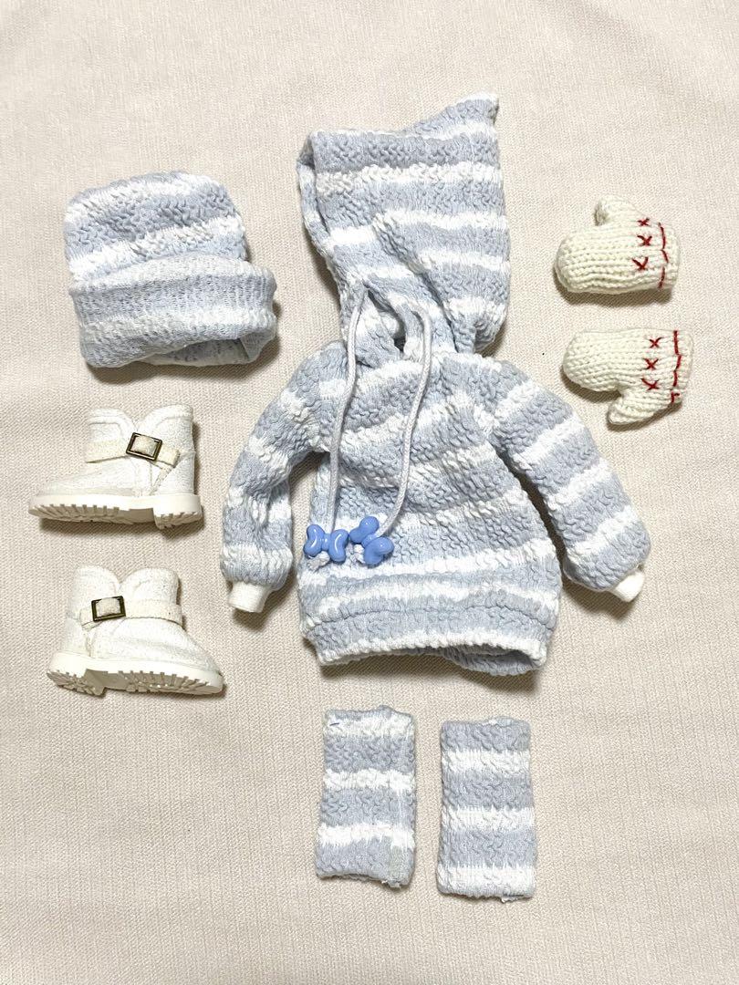 TinyFox ノーミ 白巧肌 ヘッド アイ ボディ 服 まとめ売り