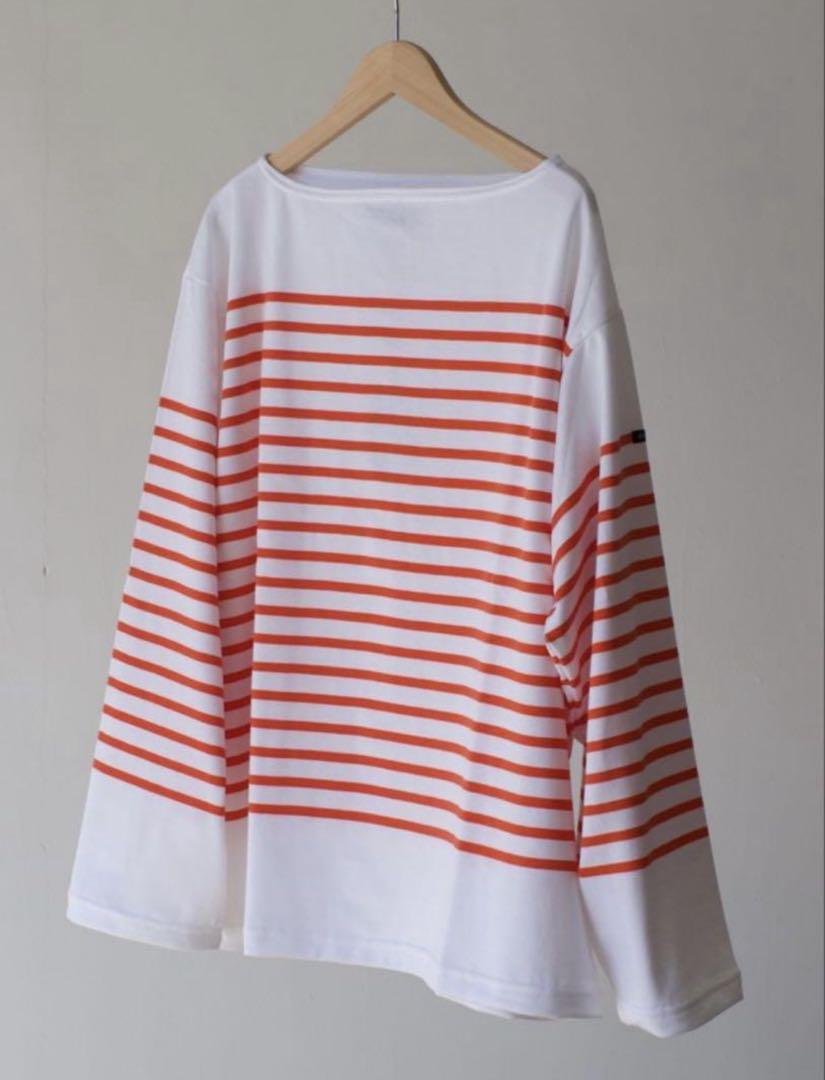 あ*様 OUTIL TRICOT AAST バスクシャツ サイズ1