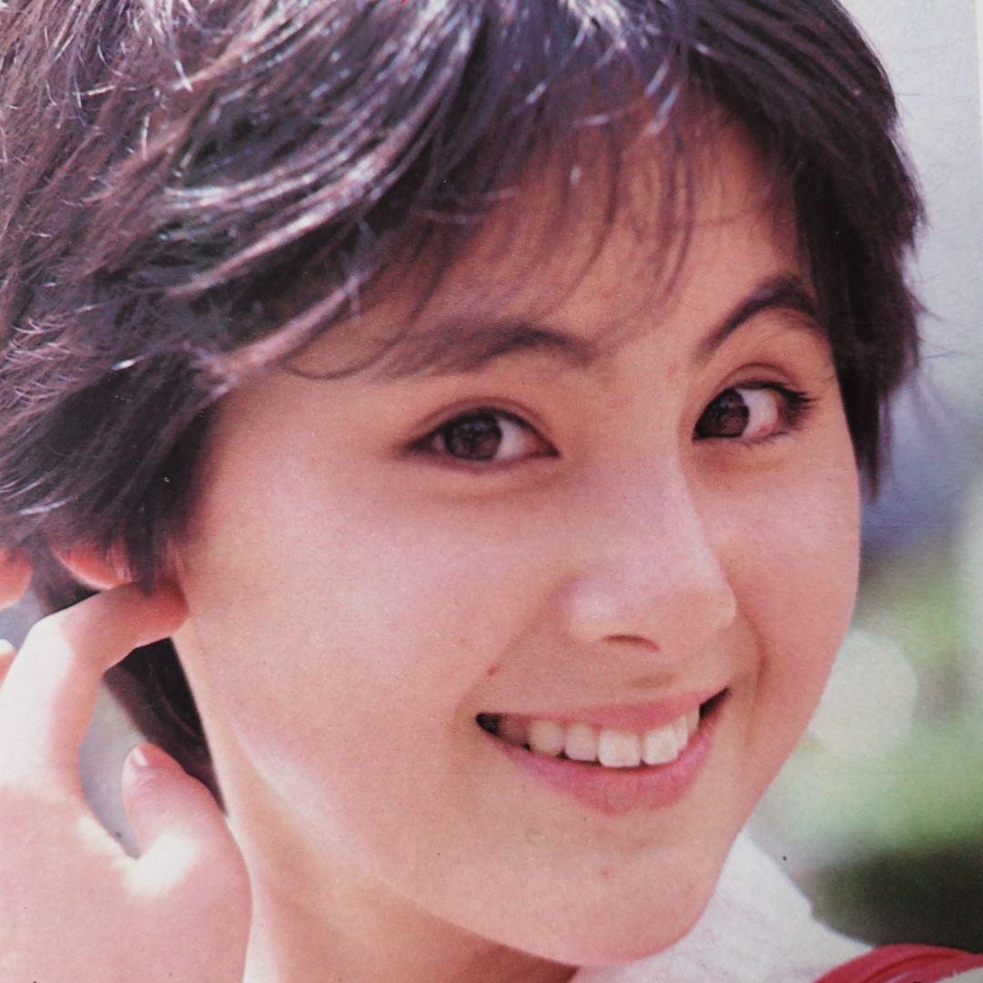 ◎森恵◎切り抜き◎ 森恵 / 雑誌 切り抜き 昭和 アイドル レトロ - メルカリ