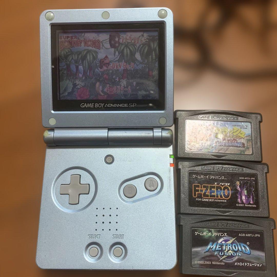 ニンテンドーゲームボーイ