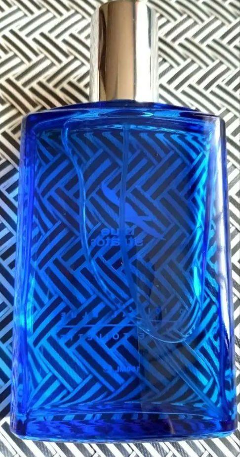 blue stratos コロン 100ml　SKY TRAIL スカイトレイル blue stratos コロン 100ml SKY TRAIL スカイトレイル - 香水