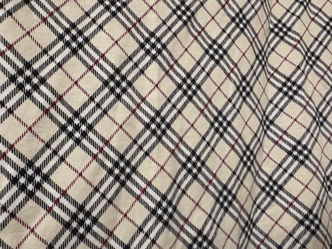 BURBERRY BLUE LABEL チェック柄 半袖 38 ノヴァチェック - メルカリ
