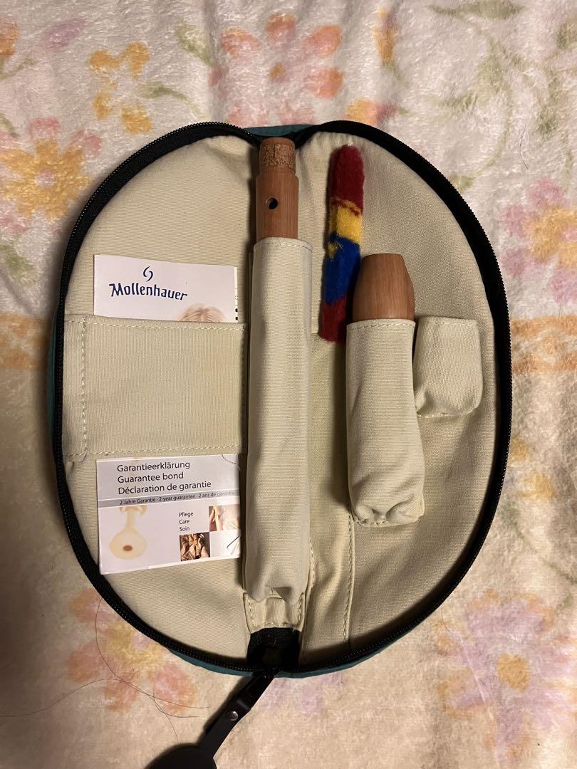 Mollenhauer ソプラノリコーダー 木製