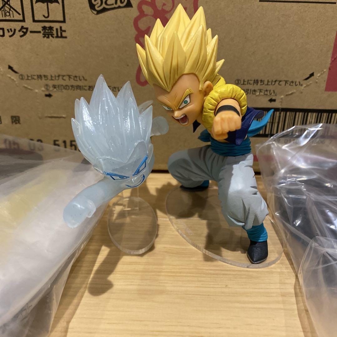 Gxmateria ドラゴンボール フィギュアセット ドラゴンボールZ 孫悟飯 Gxmateria フィギュア セット プライズ