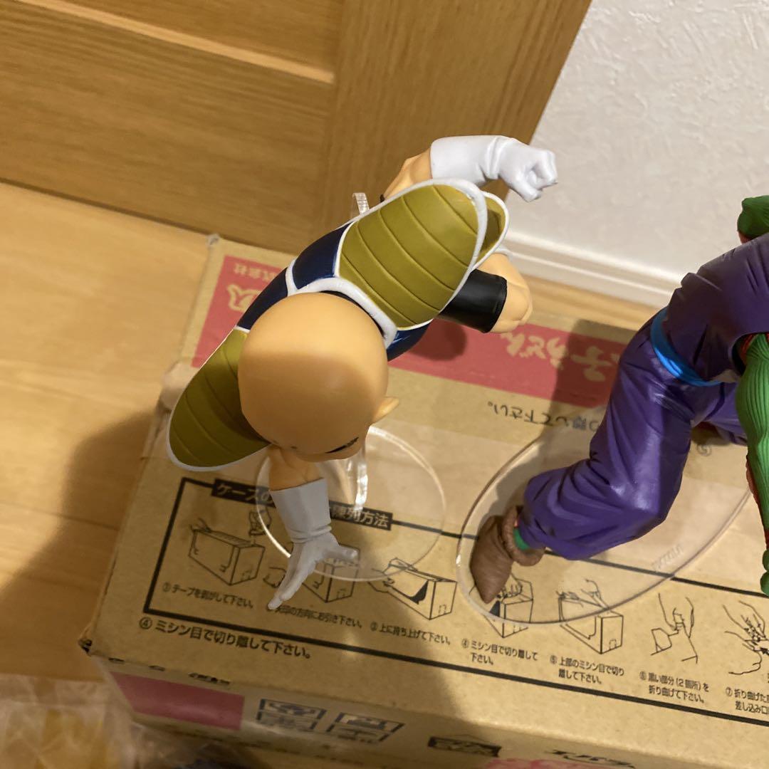 ドラゴンボールフィギュアセット　MATCHMAKERS g-materia ドラゴンボール フィギュアセット g×materia - メルカリ
