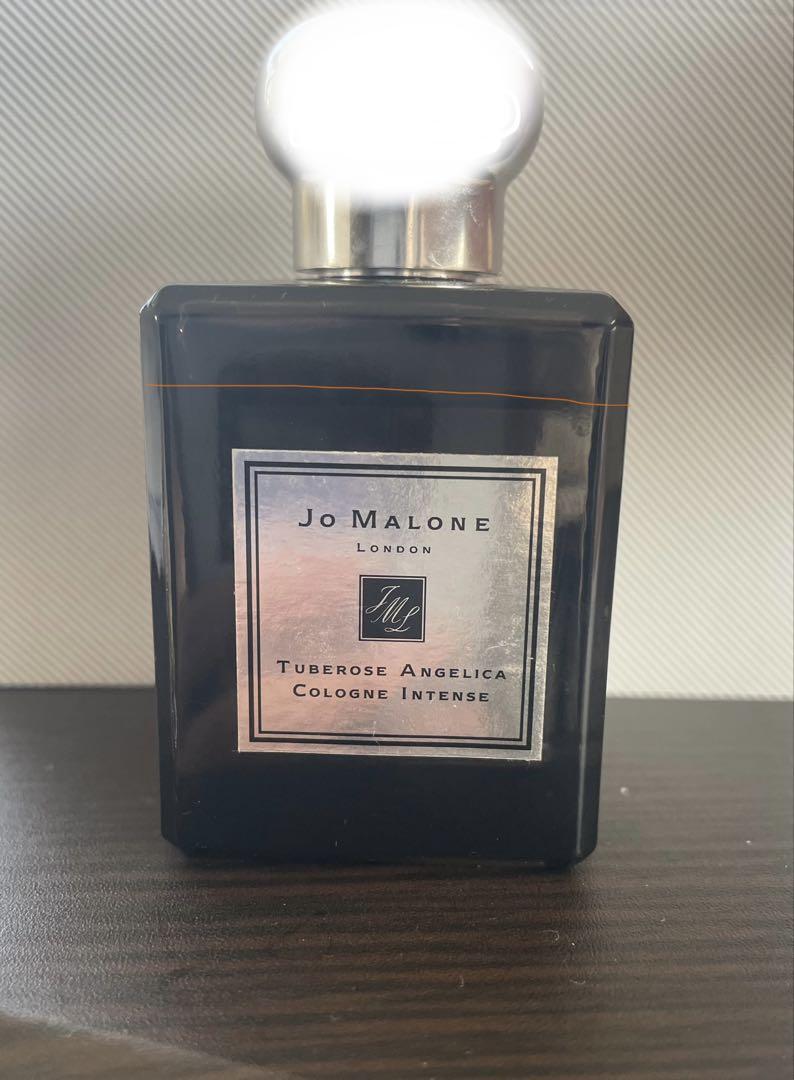 Jo Malone チューベローズアンジェリカ 香水 50ml 残8割 チューベローズ アンジェリカ コロン インテンス | ジョー