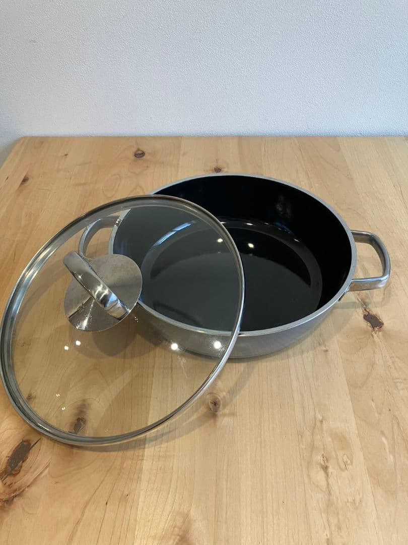 フュージョンテック ミネラル ロースター28cm PL★10年保証★