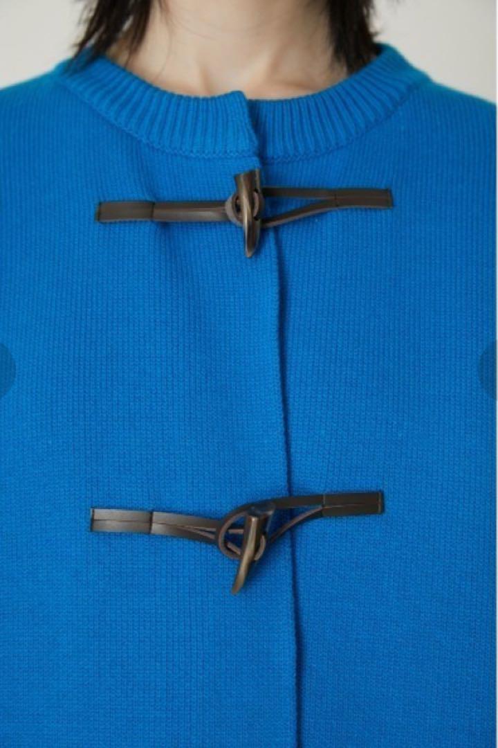 RIM.ARK W face knit JK