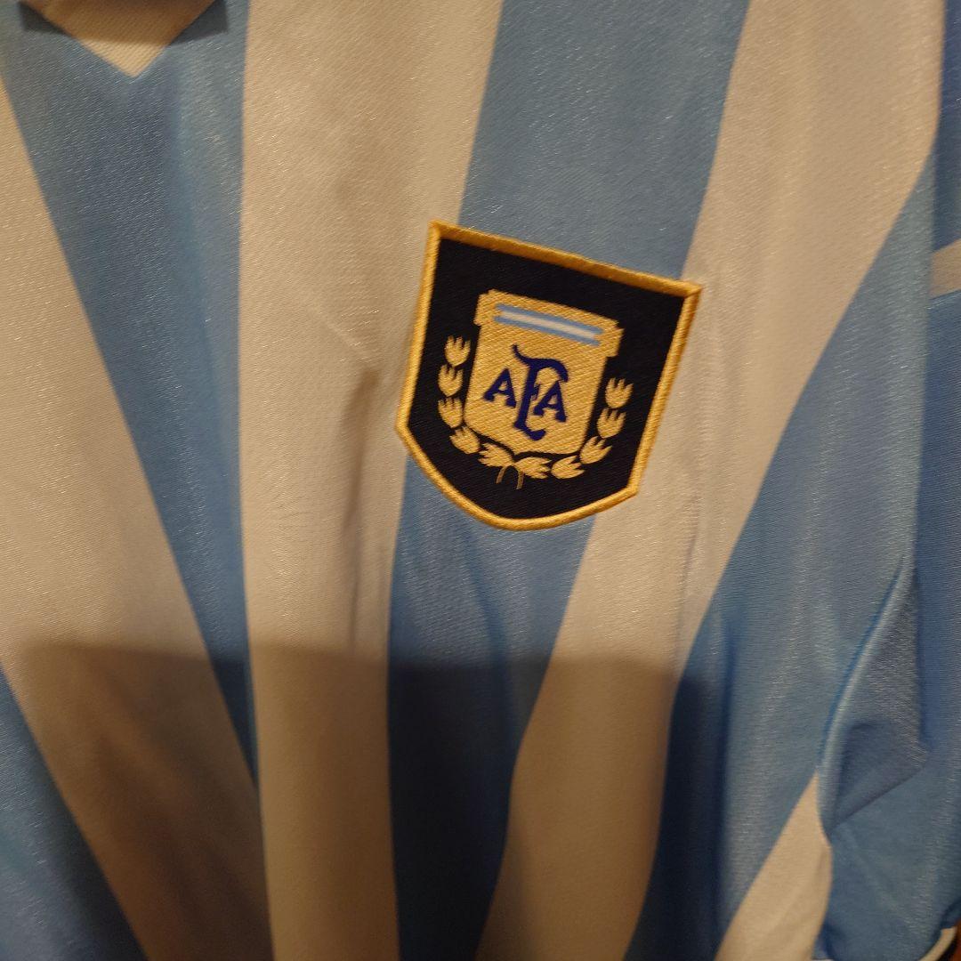 アルゼンチン代表レプリカユニフォーム