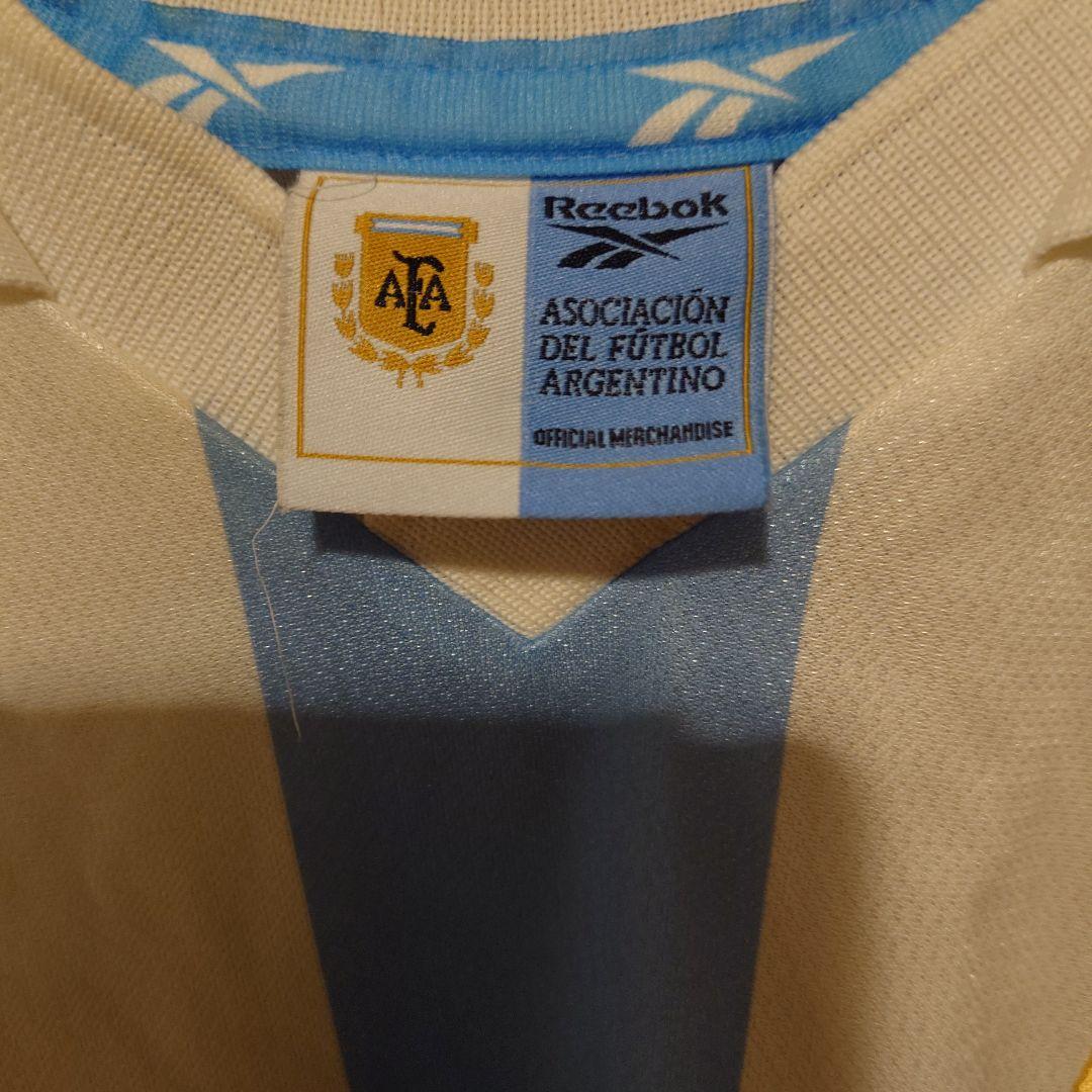 アルゼンチン代表レプリカユニフォーム