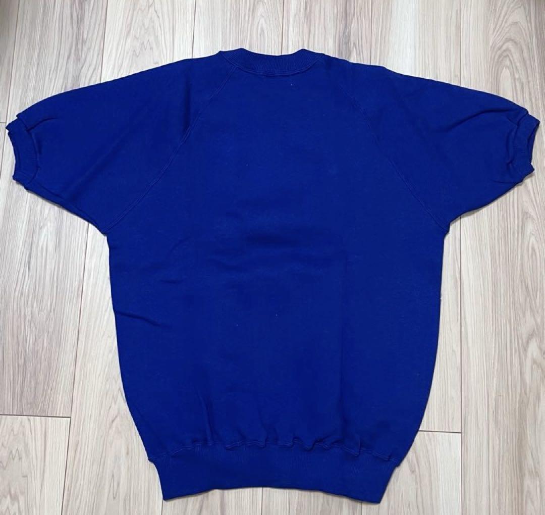 Boat House 半袖トレーナー 青　未使用品
