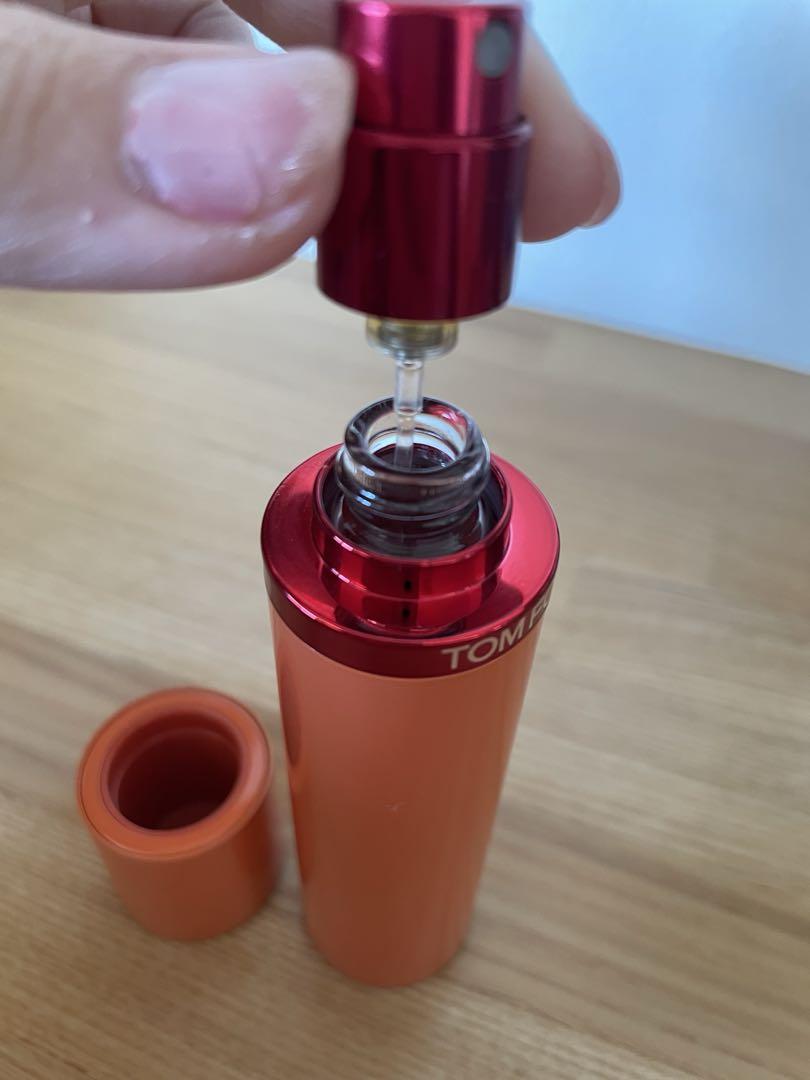 TOM FORD BITTER PEACH 10ml オードパルファム