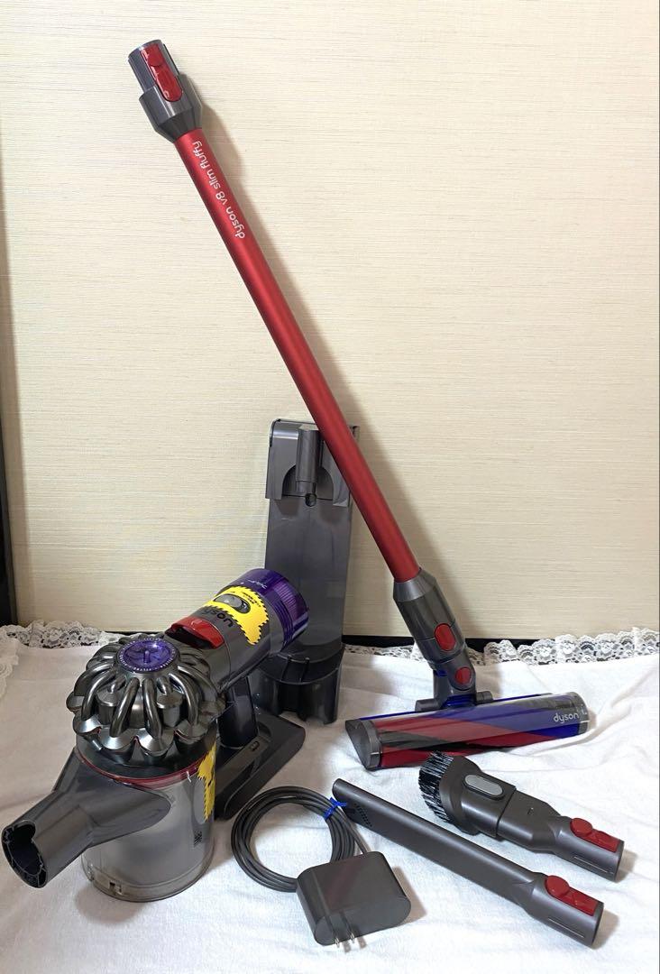 dyson ダイソンコードレスクリーナー　ジャンク品