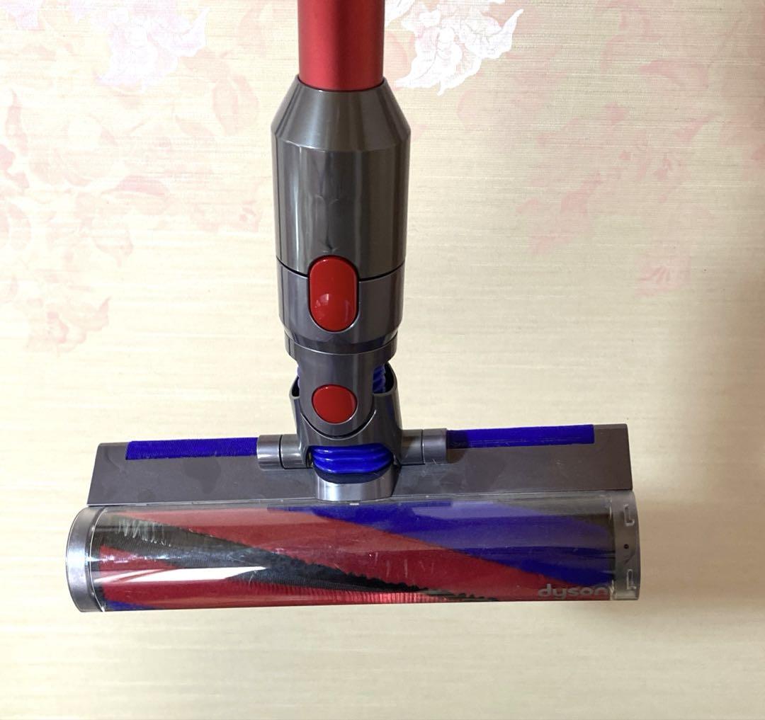 dyson ダイソンコードレスクリーナー　ジャンク品